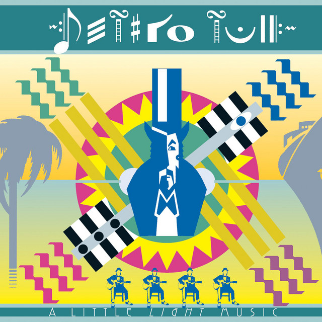 A Little Light Music cover art