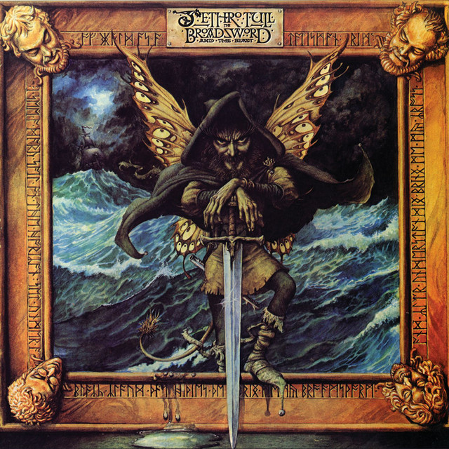 A cover art