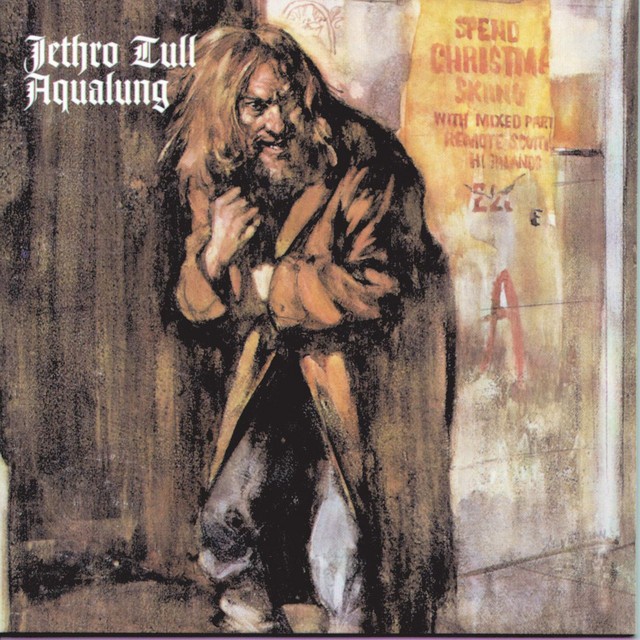 Aqualung cover art