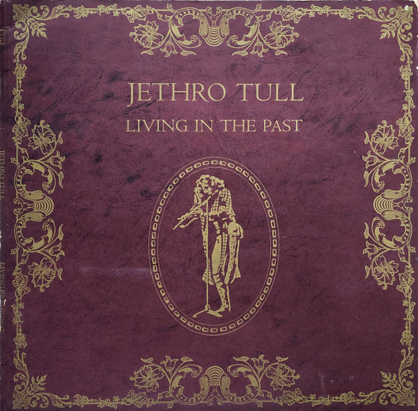 Living in the Past cover art