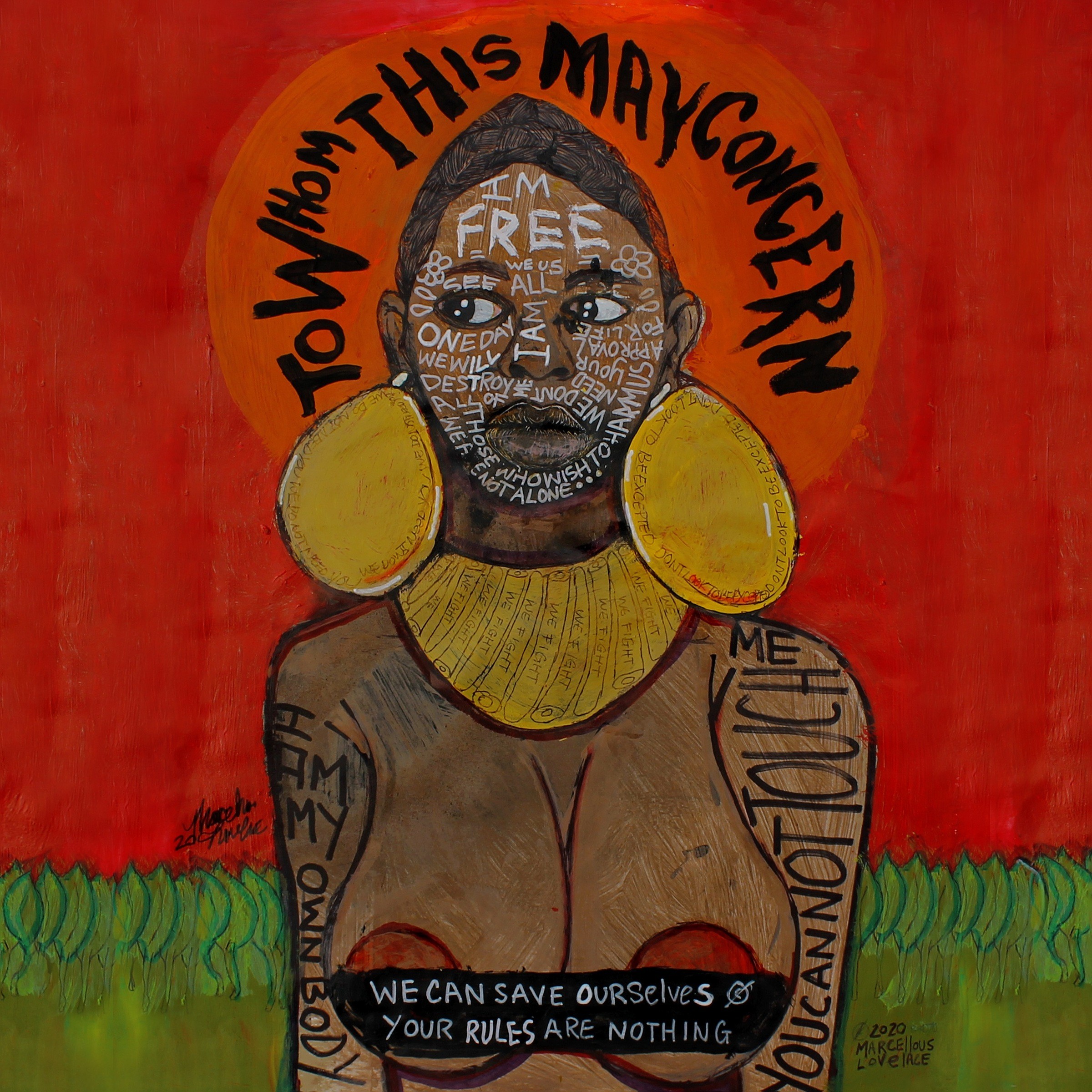 To Whom This May Concern cover art