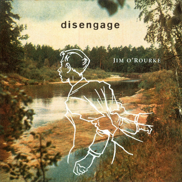Disengage cover art