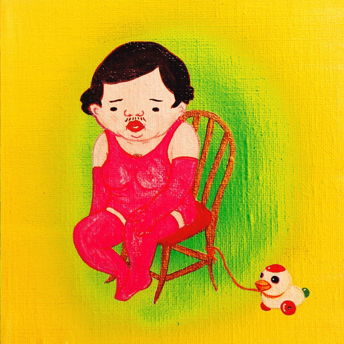 Insignificance cover art
