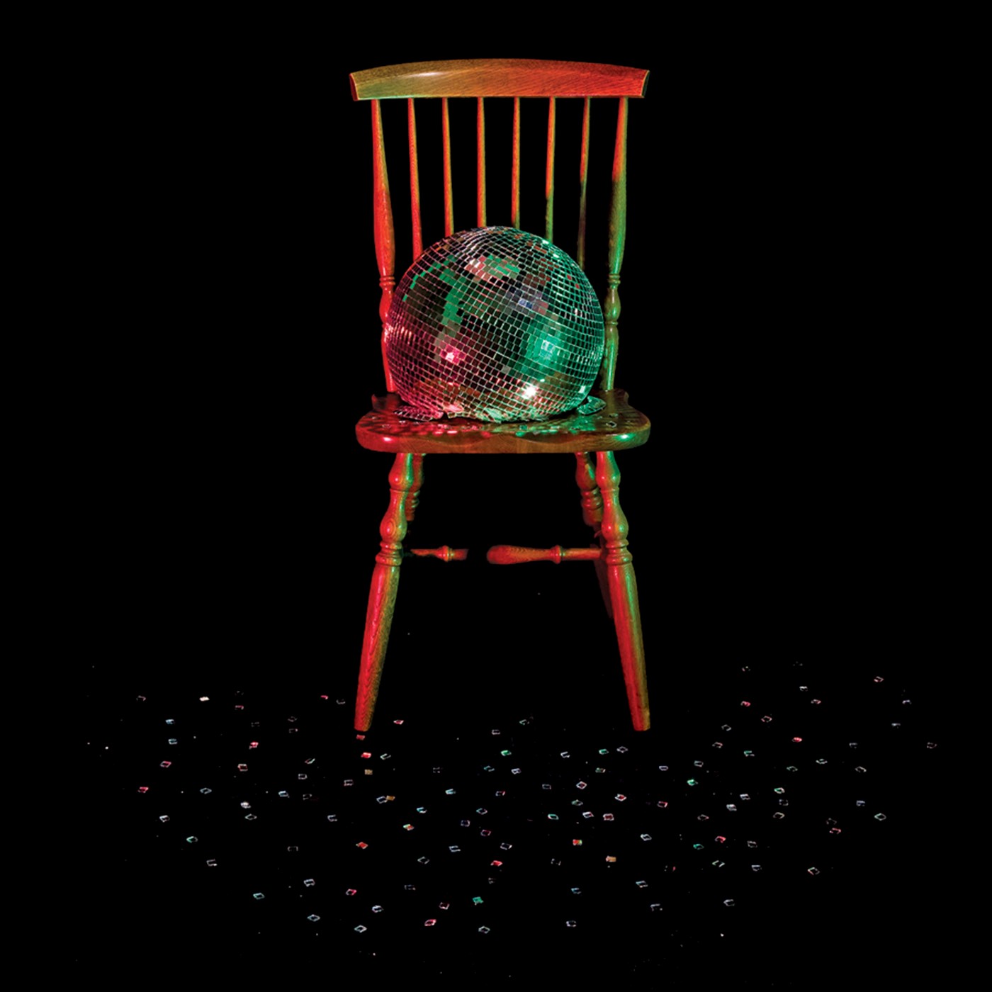 The Visitor cover art