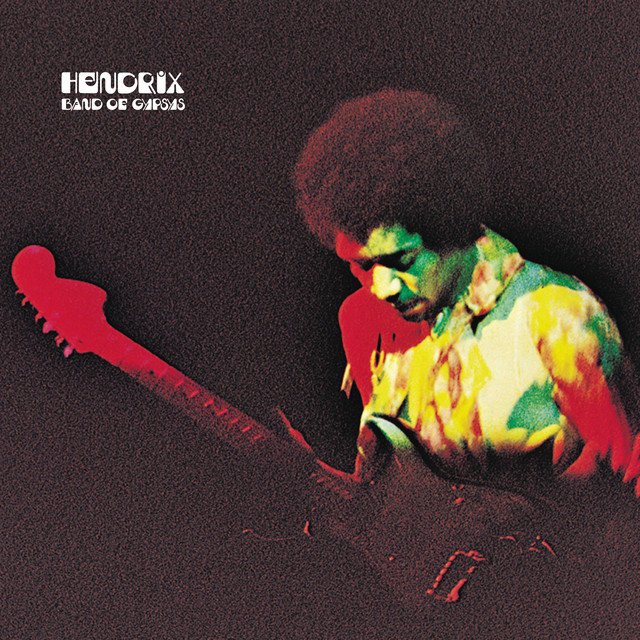 Band of Gypsys cover art