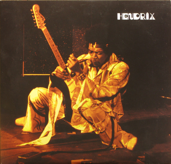 Live at the Fillmore East cover art