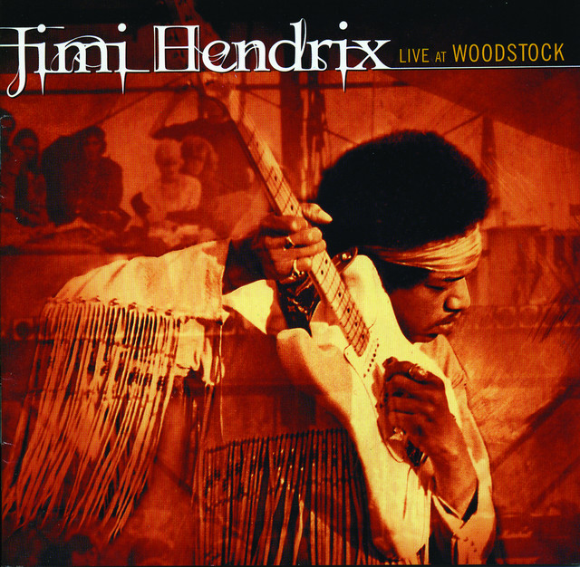 Woodstock cover art