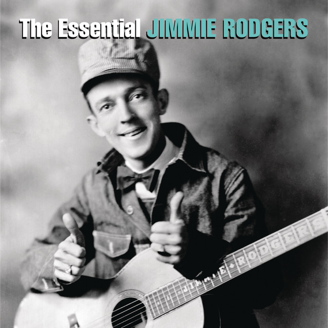 The Essential Jimmie Rodgers cover art