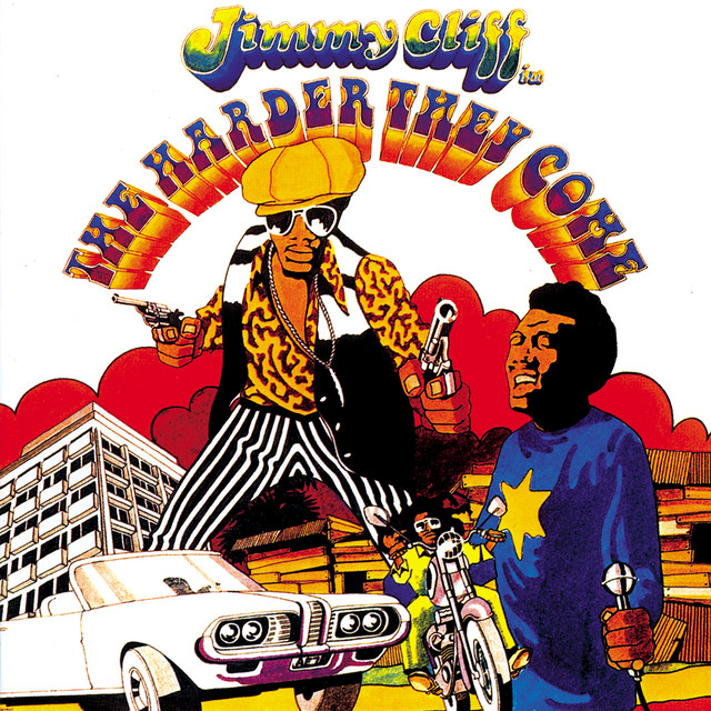 The Harder They Come cover art