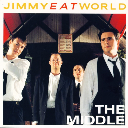 The Middle cover art