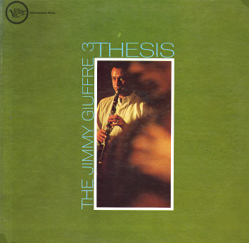 Thesis cover art