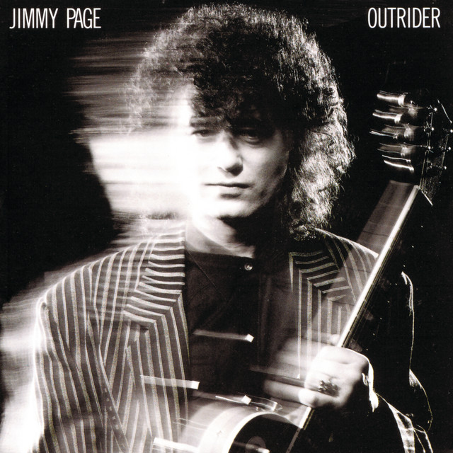 Outrider cover art