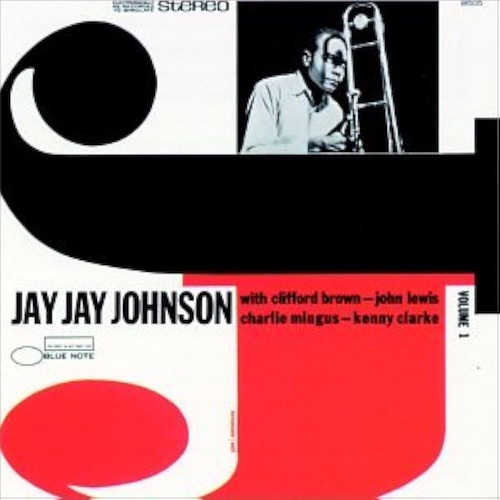 The Eminent Jay Jay Johnson, Vol. 1 cover art