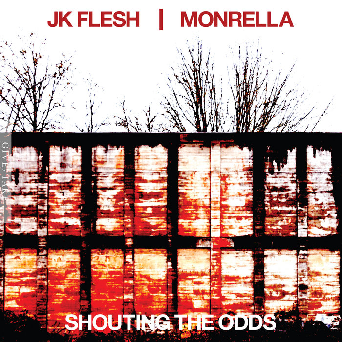 SHOUTING THE ODDS cover art