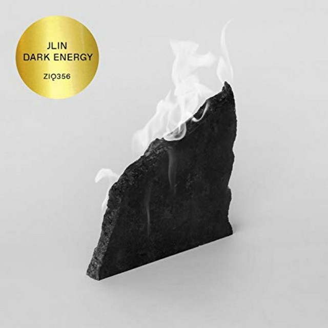 Dark Energy cover art
