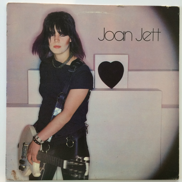 Joan Jett cover art