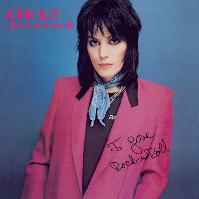 I Love Rock 'n Roll cover art