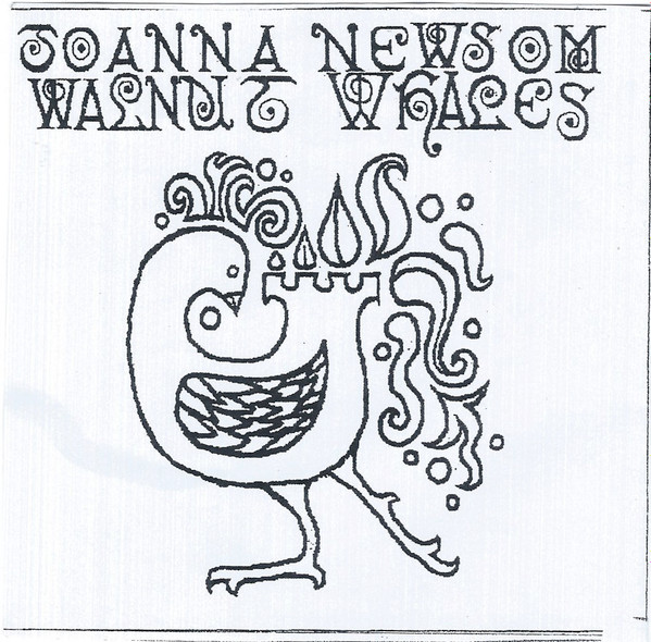 Walnut Whales cover art