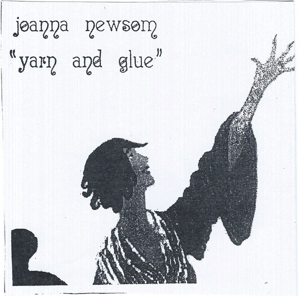 Yarn and Glue cover art