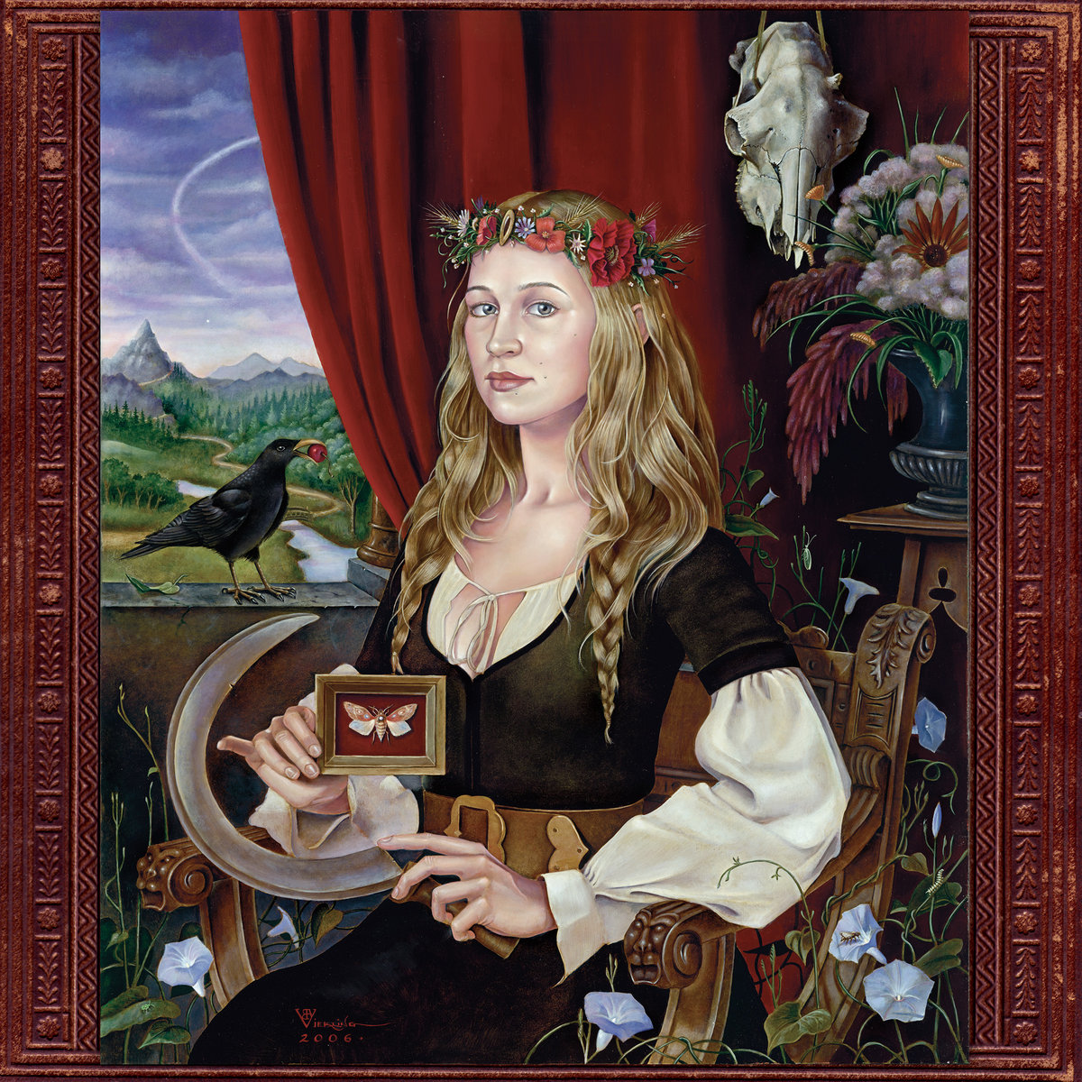 Ys cover art