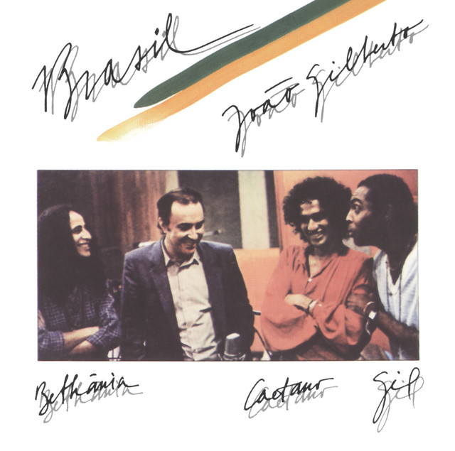 Brasil cover art