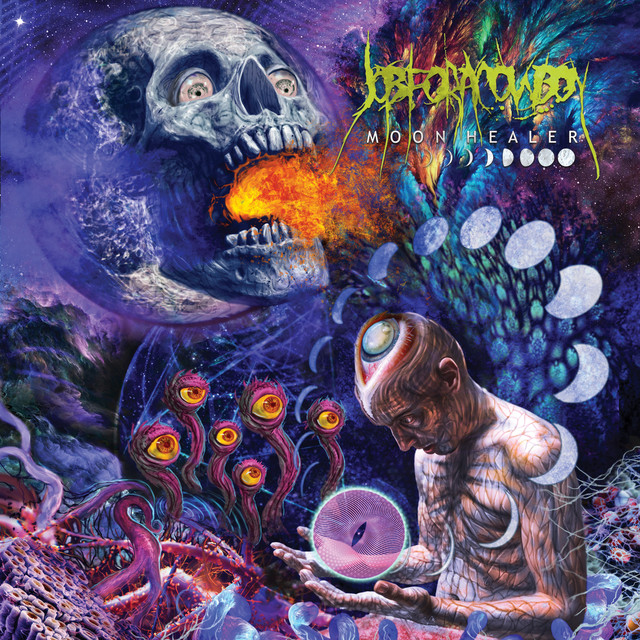 Moon Healer cover art