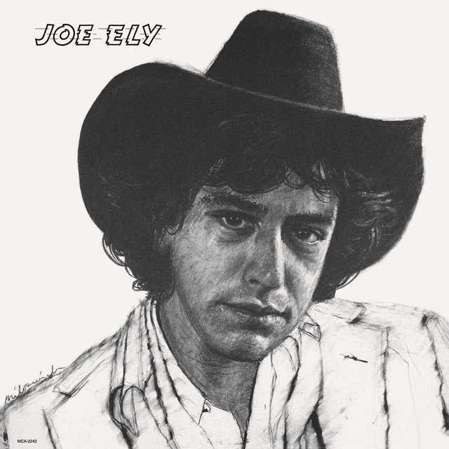 Joe Ely cover art