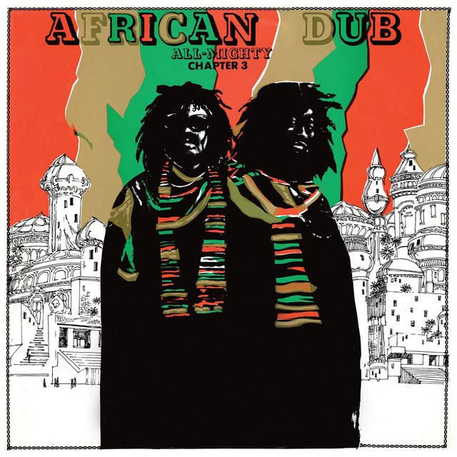 African Dub All-Mighty Chapter 3 cover art