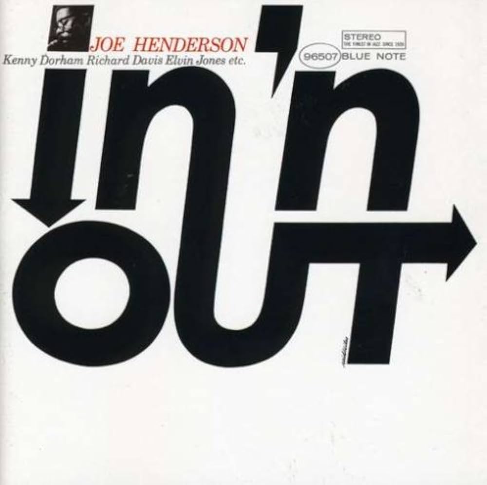 In 'n Out cover art