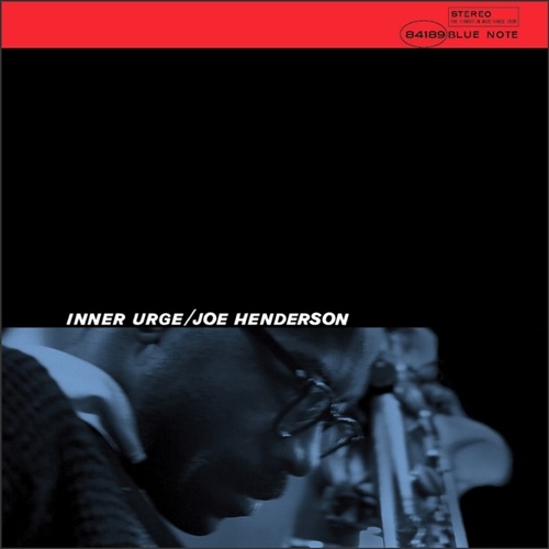 Inner Urge cover art