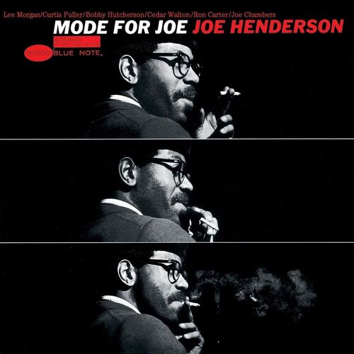 Mode for Joe cover art
