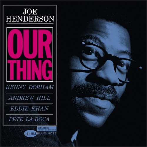 Our Thing cover art