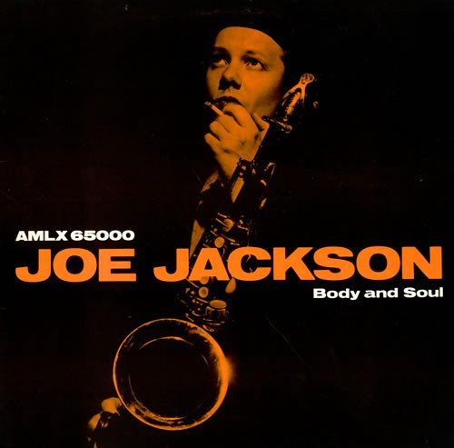 Body and Soul cover art