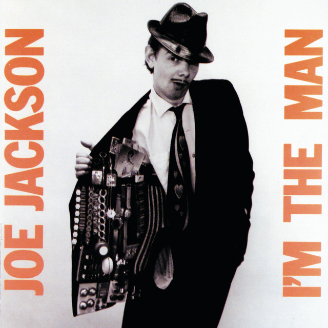 I'm the Man cover art