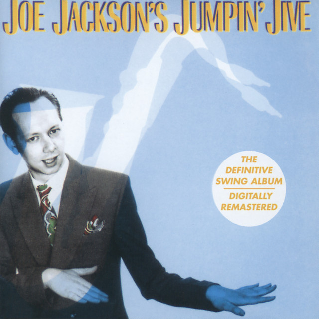 Jumpin' Jive cover art