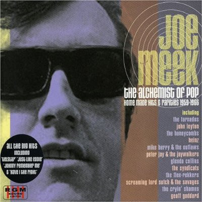 The Alchemist of Pop: Home Made Hits & Rarities 1959-1966 cover art
