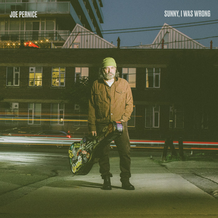 Sunny, I Was Wrong cover art
