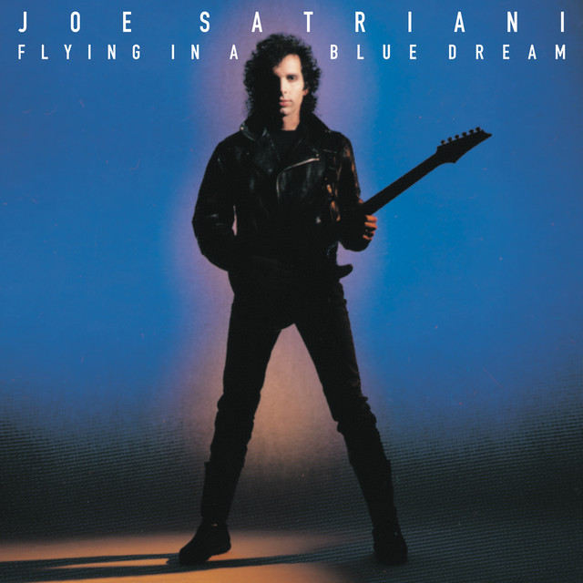 Flying in a Blue Dream cover art