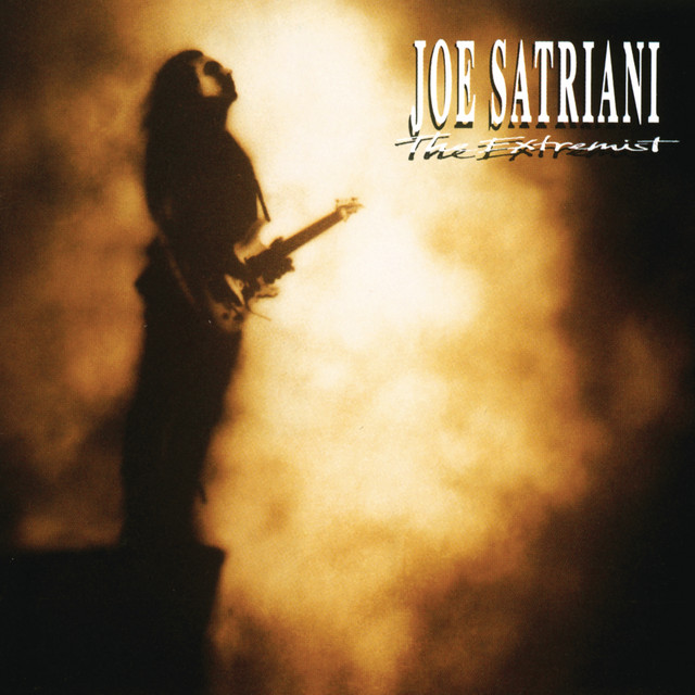 The Extremist cover art