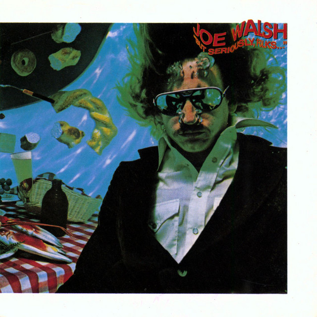"But Seriously, Folks..." cover art