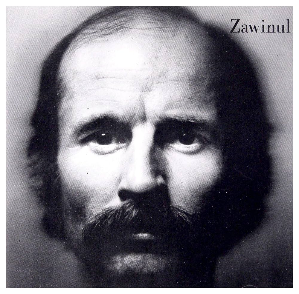 Zawinul cover art