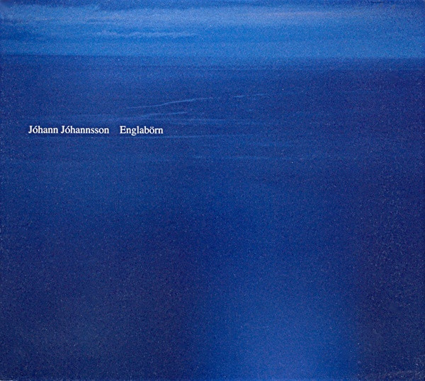 Englabörn cover art