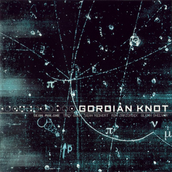 Gordian Knot cover art