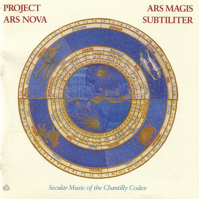 Ars magis subtiliter cover art