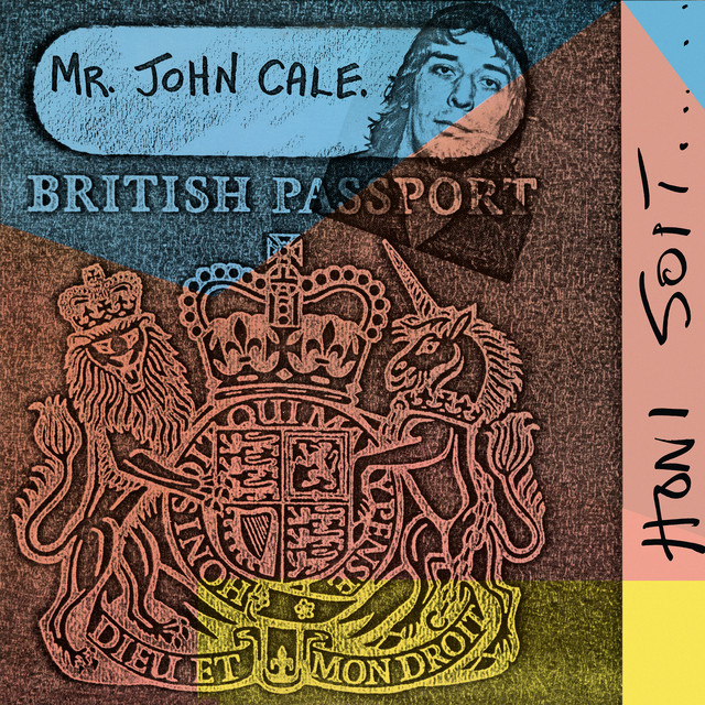Honi soit... cover art