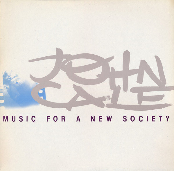 Music for a New Society cover art