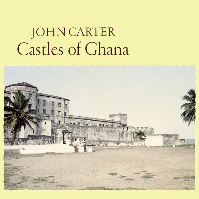 Castles of Ghana cover art