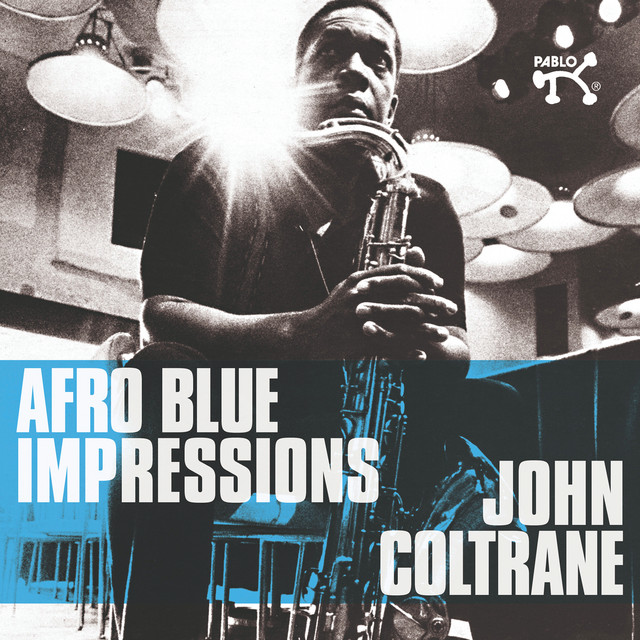 Afro Blue Impressions cover art