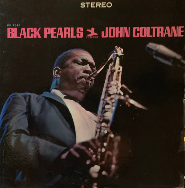 Black Pearls cover art