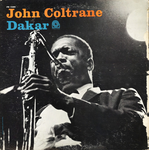 Dakar cover art